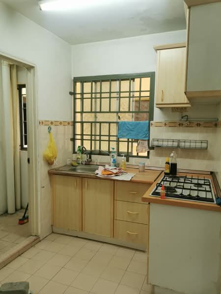 Condominium for Sale at Ketumbar Heights - Kenny Lai - Kitchen - PropertyGuru.com.my