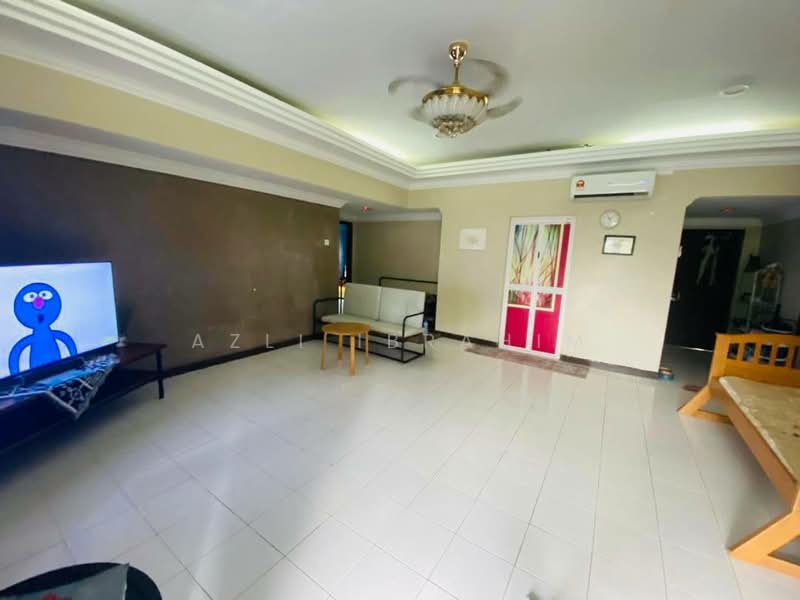 Condominium for Sale at Tiara Ampang - Azli Ibrahim - Living Room - PropertyGuru.com.my