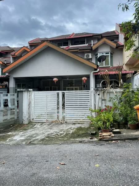 Rumah Teres untuk Dijual di Taman Selayang Utama (Selayang) - Nick Law - Exterior - PropertyGuru.com.my