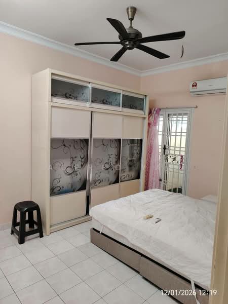 2-storey Terraced House for Rent in Mutiara Rini (Skudai) - Alfred Yap - Bedroom - PropertyGuru.com.my