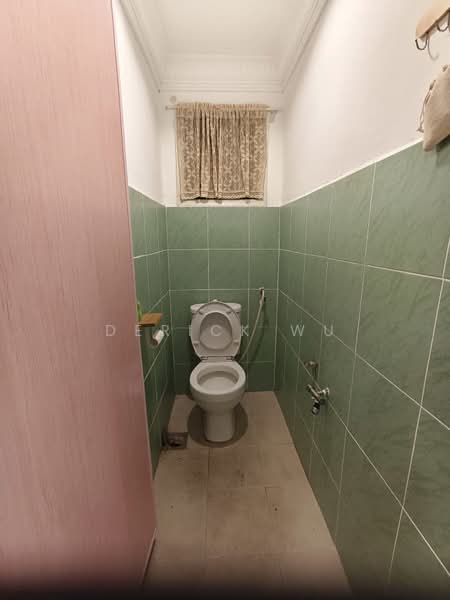 Apartment for Rent at Taman Bukit Teratai - Derick Wu - Bathroom - PropertyGuru.com.my