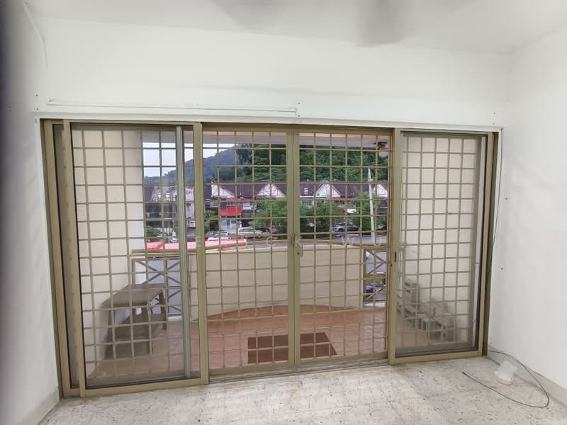 Apartment for Rent at Taman Bukit Teratai - Derick Wu - Balcony - PropertyGuru.com.my