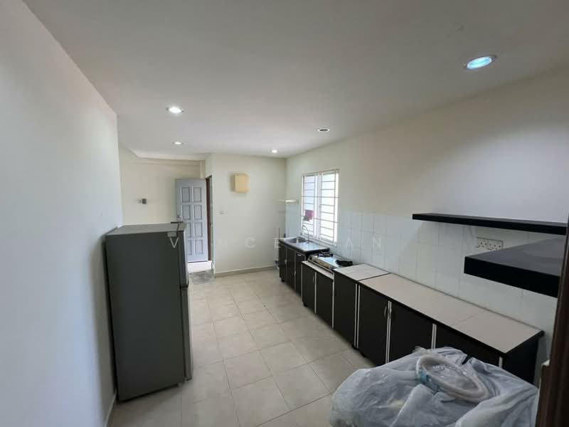Kondominium untuk Dijual di Vista Gambier - Vince Tan - Kitchen - PropertyGuru.com.my