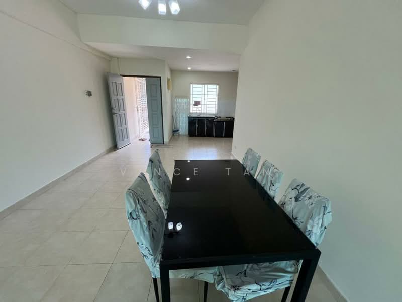 Kondominium untuk Dijual di Vista Gambier - Vince Tan - Dining Room - PropertyGuru.com.my