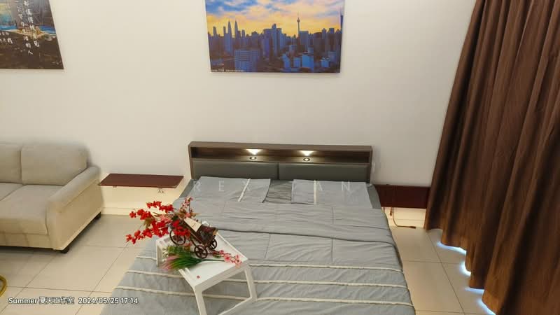 Service Residence for Rent at Chambers - Rex Tan - Bedroom - PropertyGuru.com.my