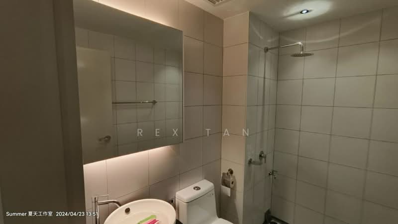 Service Residence for Rent at Chambers - Rex Tan - Bathroom - PropertyGuru.com.my