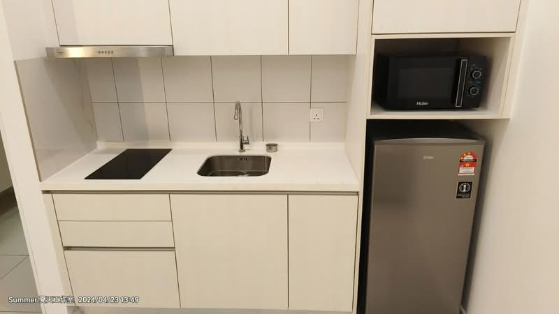 Service Residence for Rent at Chambers - Rex Tan - Kitchen - PropertyGuru.com.my