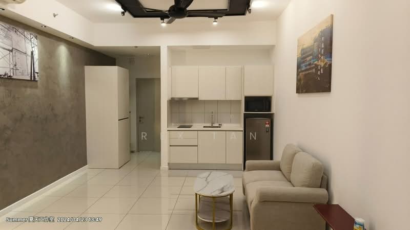 Service Residence for Rent at Chambers - Rex Tan - Living Room - PropertyGuru.com.my