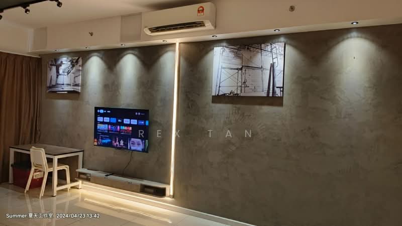 Service Residence for Rent at Chambers - Rex Tan - Living Room - PropertyGuru.com.my