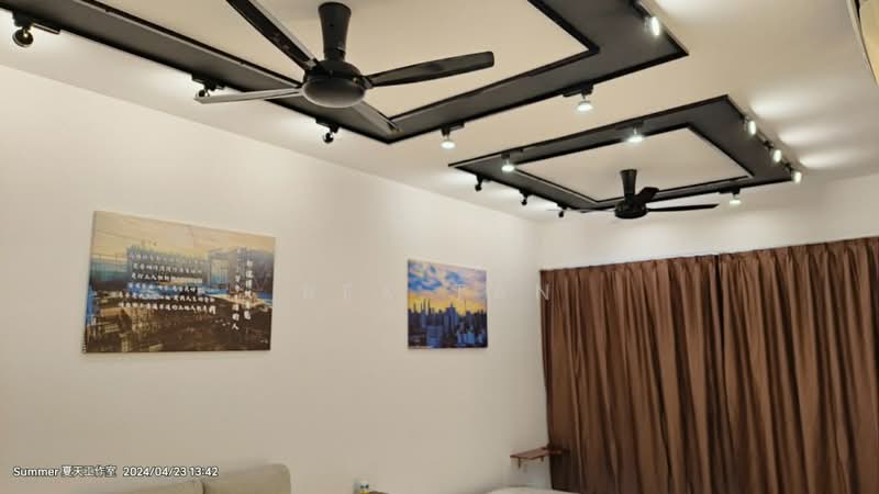 Service Residence for Rent at Chambers - Rex Tan - Living Room - PropertyGuru.com.my