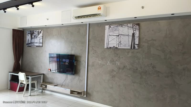 Service Residence for Rent at Chambers - Rex Tan - Living Room - PropertyGuru.com.my