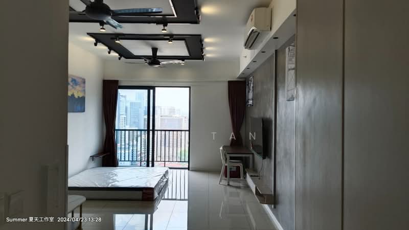 Service Residence for Rent at Chambers - Rex Tan - Bedroom - PropertyGuru.com.my