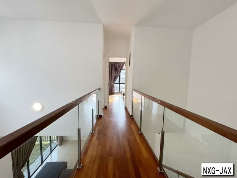 Semi-Detached House for Sale in Setia Alam (Selangor) - Wilson Ng - Corridor - PropertyGuru.com.my