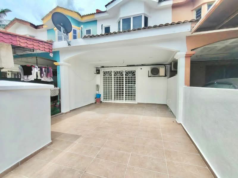 Rumah Teres 2 Tingkat untuk Disewa di Cheras (Kuala Lumpur) - Melvin Kong - Exterior - PropertyGuru.com.my