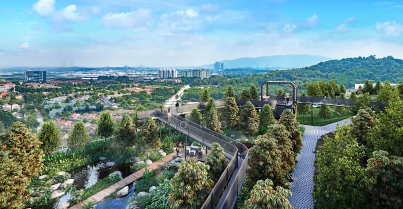 Service Residence for Sale at Serviced Residence @ Sunway D'hill Residences - Sze Yong Yap - Exterior - PropertyGuru.com.my