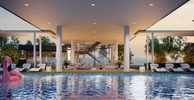 Service Residence for Sale at Serviced Residence @ Sunway D'hill Residences - Sze Yong Yap - Exterior - PropertyGuru.com.my