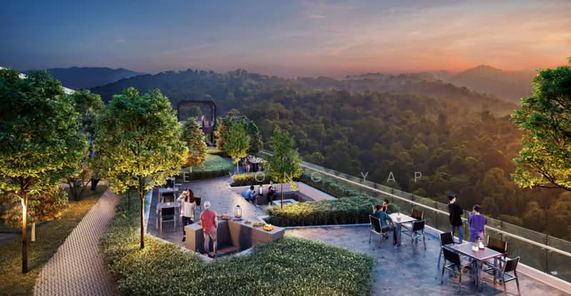 Service Residence for Sale at Serviced Residence @ Sunway D'hill Residences - Sze Yong Yap - Exterior - PropertyGuru.com.my