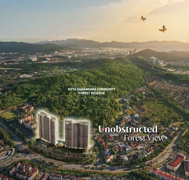 Service Residence for Sale at Serviced Residence @ Sunway D'hill Residences - Sze Yong Yap - Exterior - PropertyGuru.com.my