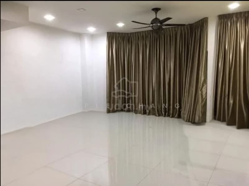 2-storey Terraced House for Rent in Puchong (Selangor) - Apple Chang - Living Room - PropertyGuru.com.my