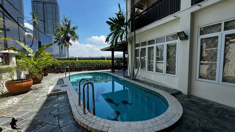 Semi-Detached House for Sale in Damansara Heights (Kuala Lumpur) - Yoong CF - Exterior - PropertyGuru.com.my