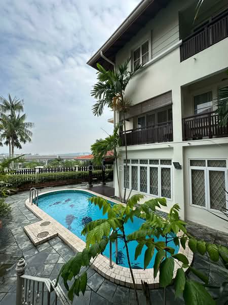 Semi-Detached House for Sale in Damansara Heights (Kuala Lumpur) - Yoong CF - PropertyGuru.com.my