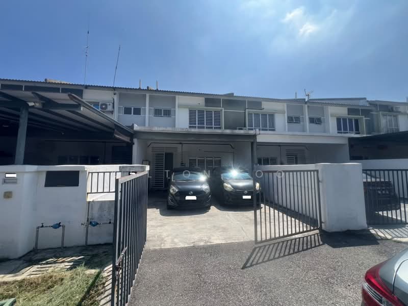 Rumah Teres 2 Tingkat untuk Dijual di Taman Sari Alamanda (Serendah) - Kelton Foo - Exterior - PropertyGuru.com.my