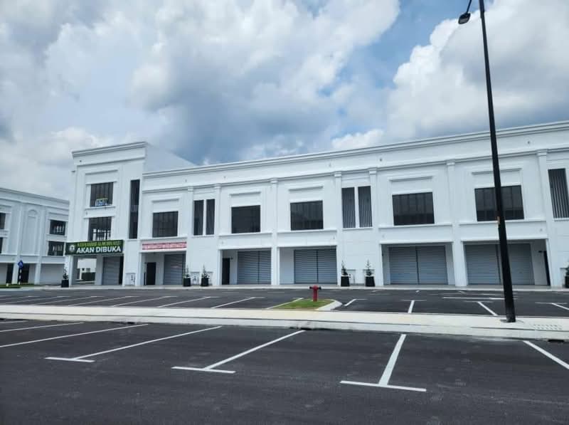 Shop for Rent in Eco Grandeur (Puncak Alam) - Bill Lim - Exterior - PropertyGuru.com.my