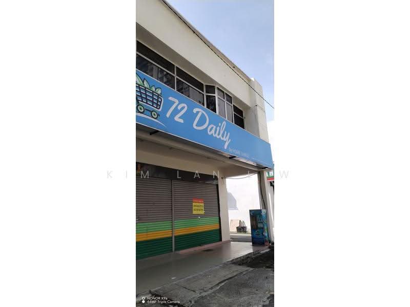 Kedai untuk Disewa di Bandar Pinggiran Subang (Shah Alam) - Kim Lan Liw - Exterior - PropertyGuru.com.my