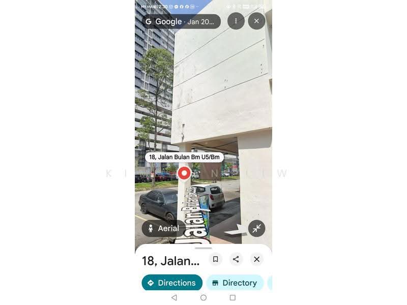 Kedai untuk Disewa di Bandar Pinggiran Subang (Shah Alam) - Kim Lan Liw - Exterior - PropertyGuru.com.my