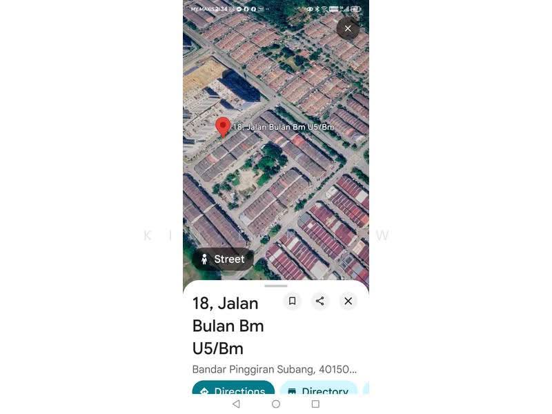 Kedai untuk Disewa di Bandar Pinggiran Subang (Shah Alam) - Kim Lan Liw - PropertyGuru.com.my