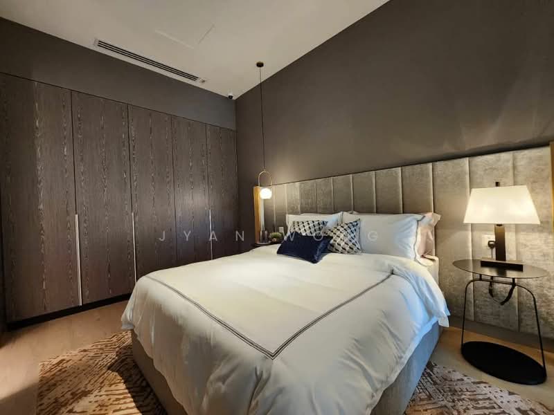 Servis Apartment untuk Dijual di One Eleven Menerung - Jyan Wong - PropertyGuru.com.my
