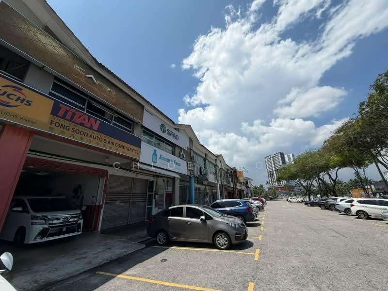 Shop / Office for Rent in Bukit Mertajam (Penang) - Chloe Ang - Exterior - PropertyGuru.com.my