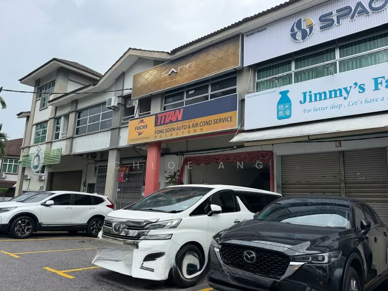 Shop / Office for Rent in Bukit Mertajam (Penang) - Chloe Ang - Exterior - PropertyGuru.com.my