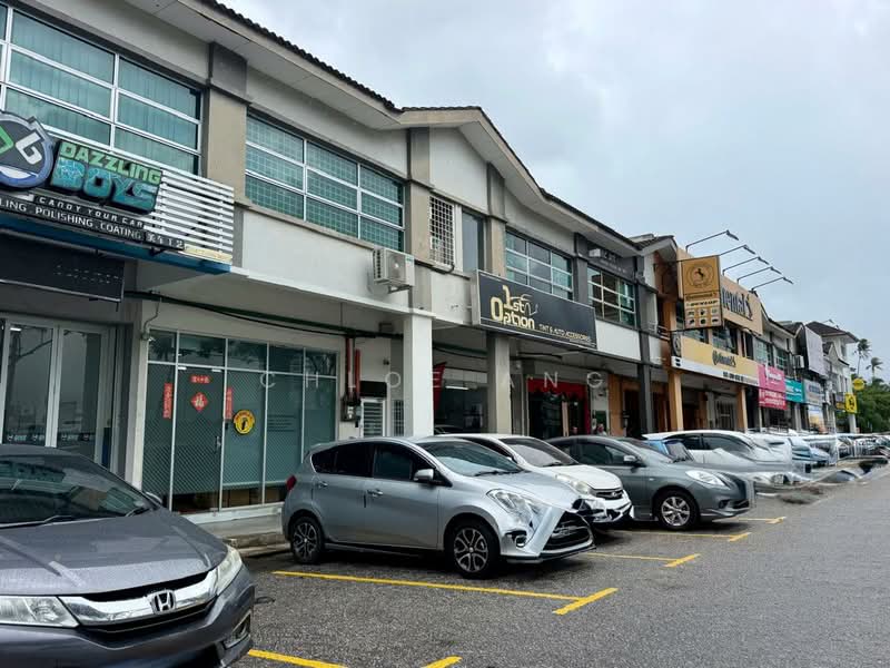 Shop / Office for Rent in Bukit Mertajam (Penang) - Chloe Ang - Exterior - PropertyGuru.com.my
