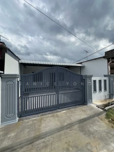 Rumah Teres 1 Tingkat untuk Dijual di Senai (Johor) - Janice Yong - Exterior - PropertyGuru.com.my