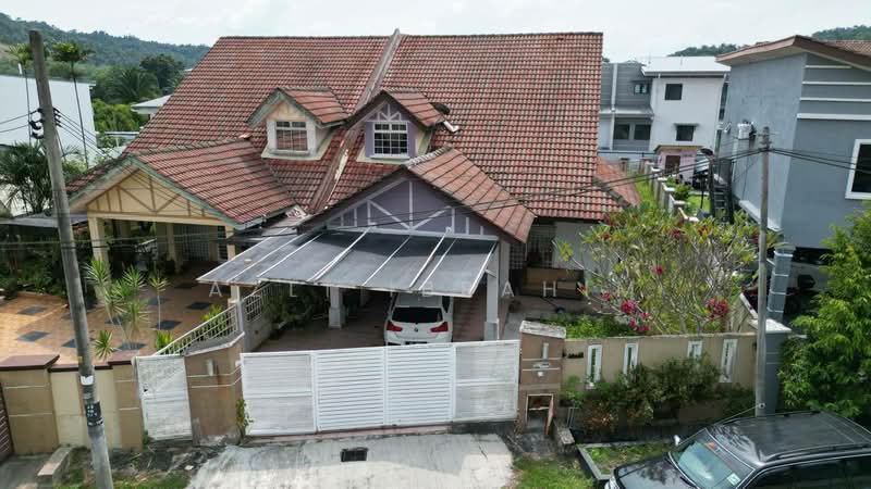 Rumah Berkembar untuk Dijual di Kampung Teras Jernang (Bangi) - Azli Ibrahim - Exterior - PropertyGuru.com.my