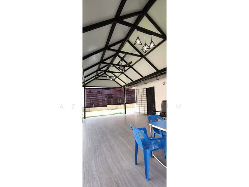 Rumah Berkembar untuk Dijual di Kampung Teras Jernang (Bangi) - Azli Ibrahim - Exterior - PropertyGuru.com.my