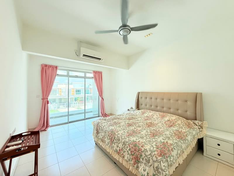 Rumah Teres 2 Tingkat untuk Dijual di Gerbang Nusajaya (Iskandar Puteri (Nusajaya)) - Tommy Tai - Bedroom - PropertyGuru.com.my