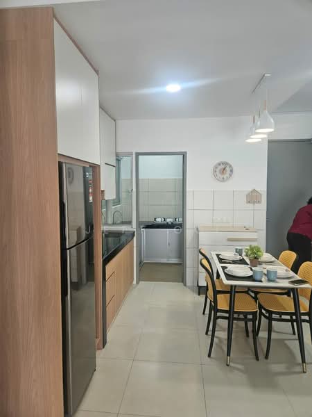 Apartment for Rent at Residensi Brickfields - Jeff Ooi - Kitchen - PropertyGuru.com.my