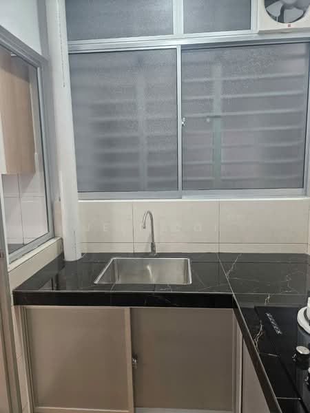 Apartment for Rent at Residensi Brickfields - Jeff Ooi - Kitchen - PropertyGuru.com.my