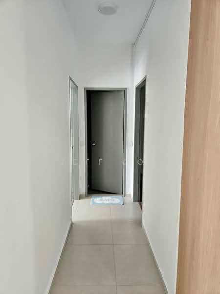 Apartment for Rent at Residensi Brickfields - Jeff Ooi - Corridor - PropertyGuru.com.my