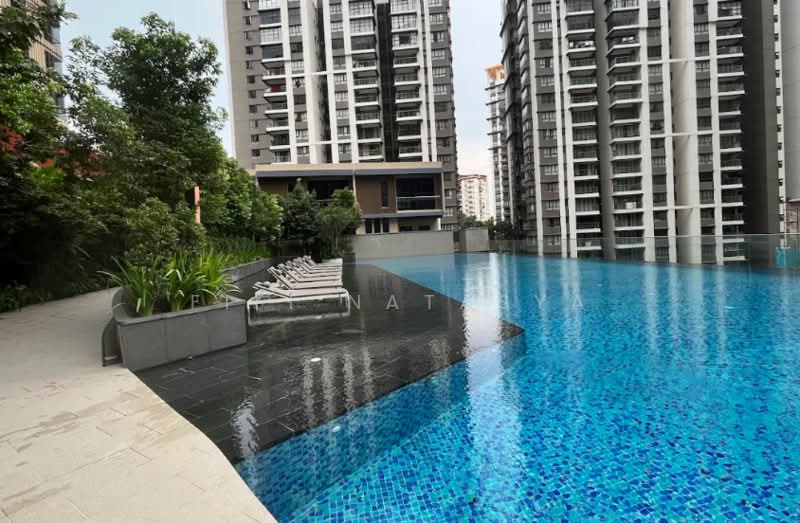 Service Residence for Sale at Henna Residence @ The Quartz WM - Fifi Natasya - Exterior - PropertyGuru.com.my