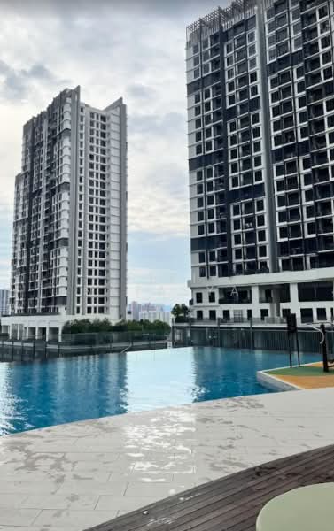 Service Residence for Sale at Henna Residence @ The Quartz WM - Fifi Natasya - Exterior - PropertyGuru.com.my