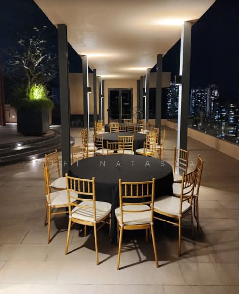 Service Residence for Sale at Henna Residence @ The Quartz WM - Fifi Natasya - Exterior - PropertyGuru.com.my