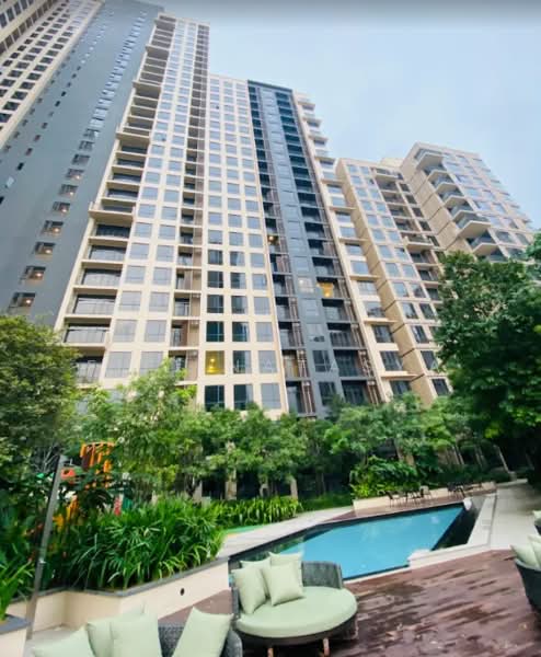Service Residence for Sale at Henna Residence @ The Quartz WM - Fifi Natasya - Exterior - PropertyGuru.com.my