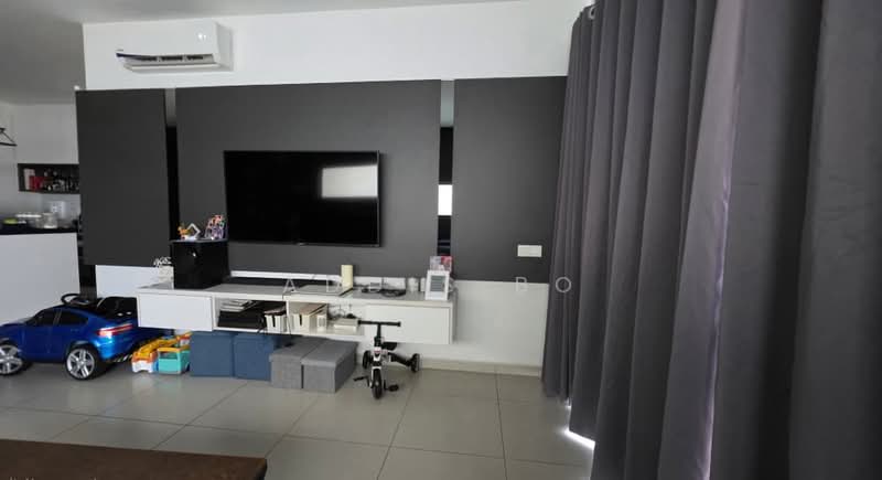 Kondominium untuk Dijual di The Andes Condo Villa @ Bukit Jalil - Addis Bo - Living Room - PropertyGuru.com.my
