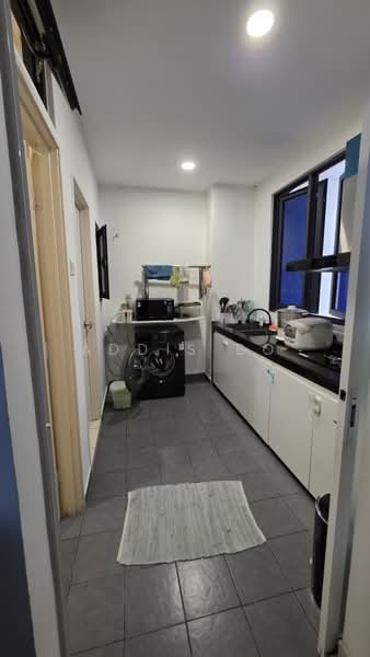 Kondominium untuk Dijual di The Andes Condo Villa @ Bukit Jalil - Addis Bo - Kitchen - PropertyGuru.com.my