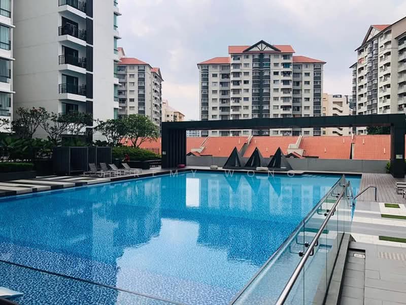 Condominium for Sale at Urbana Residences - Jeremy Wong - Exterior - PropertyGuru.com.my