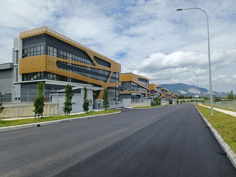 Factory for Sale in Nilai Impian (Nilai) - Simon Cheong - Exterior - PropertyGuru.com.my