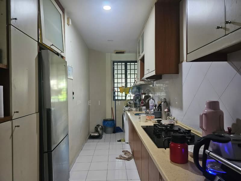 Kondominium untuk Dijual di Bellisa Court - Pei Hoon - Kitchen - PropertyGuru.com.my
